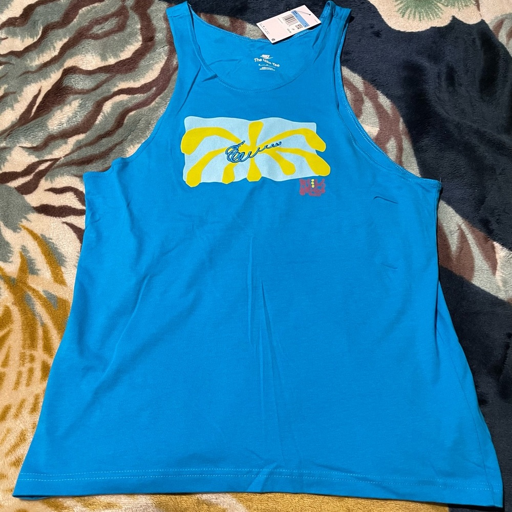 NWT - Nike Gym Tank Top - Mens Size Medium